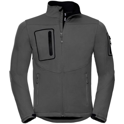 Russell 520M men's Jacket in Grey - Russell - Modalova