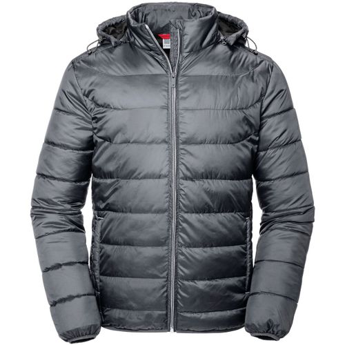 Russell Nano men's Jacket in Grey - Russell - Modalova