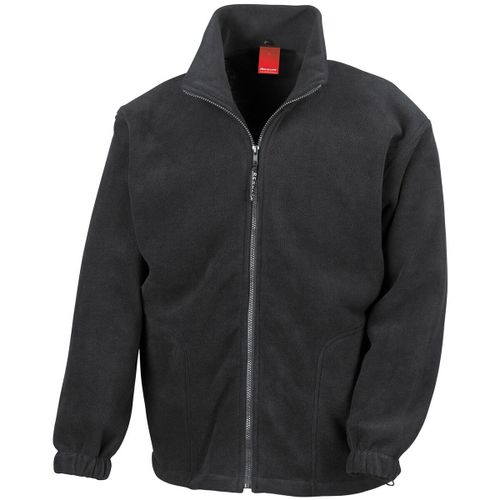 Result RS36 men's Jacket in Black - Result - Modalova