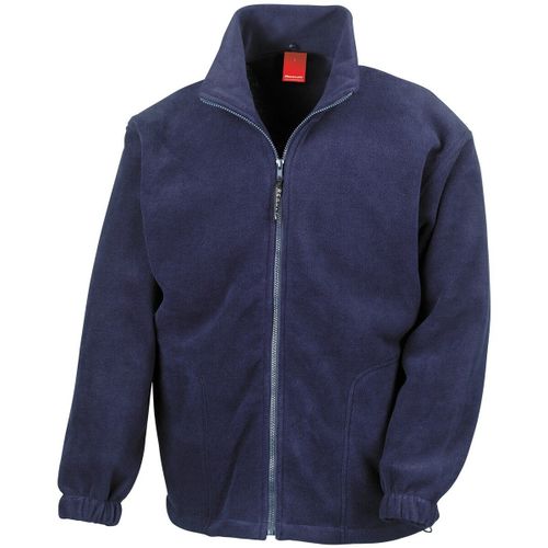 Result RS36 men's Jacket in Blue - Result - Modalova