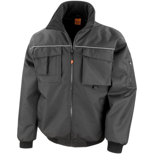 Sabre men's Jacket in - Work-Guard By Result - Modalova