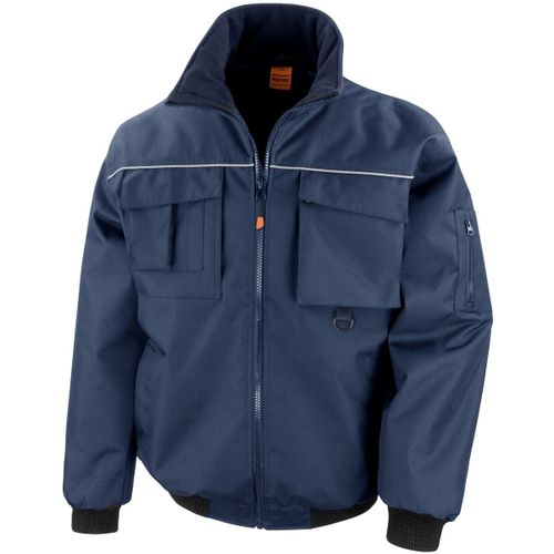 Sabre men's Jacket in - Work-Guard By Result - Modalova