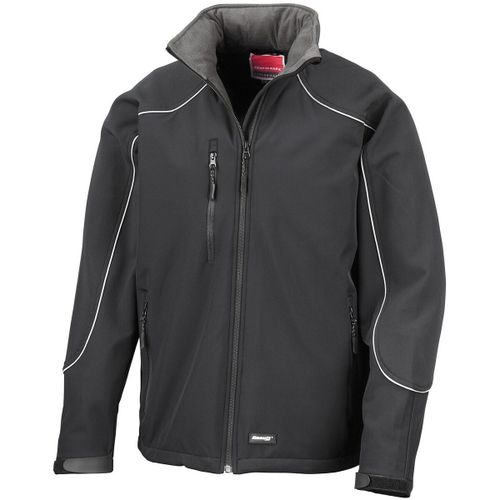 Ice Fell men's Jacket in - Work-Guard By Result - Modalova