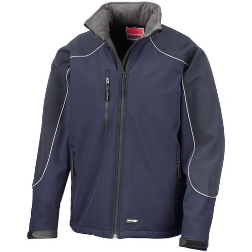 Ice Fell men's Jacket in - Work-Guard By Result - Modalova
