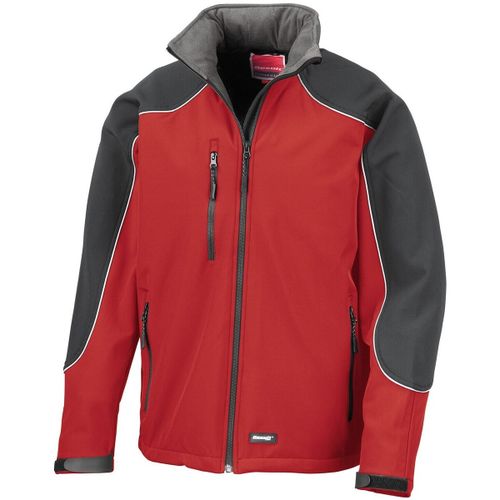 Ice Fell men's Jacket in - Work-Guard By Result - Modalova
