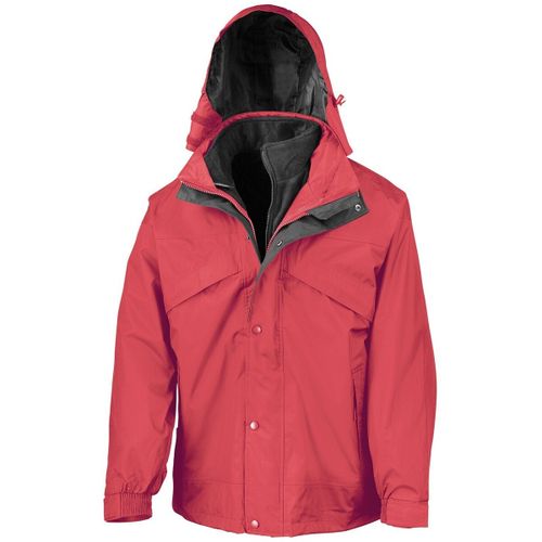 Result RS68 men's Jacket in Black - Result - Modalova