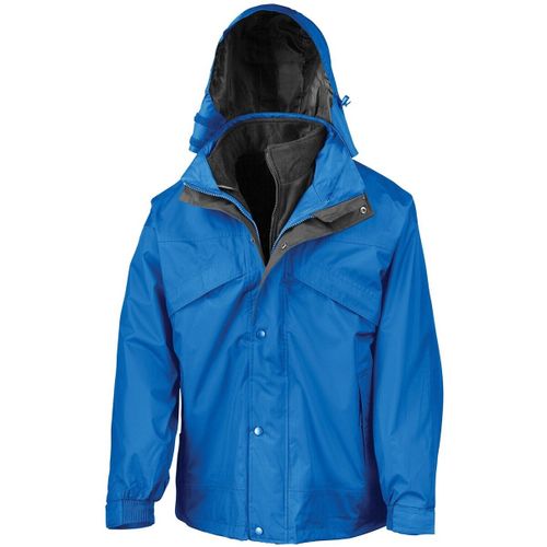 Result RS68 men's Jacket in Black - Result - Modalova