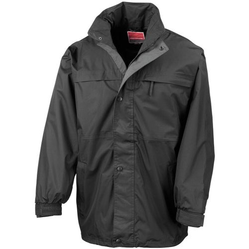 Result RS67 men's Jacket in Black - Result - Modalova