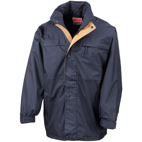 Result RS67 men's Jacket in Blue - Result - Modalova
