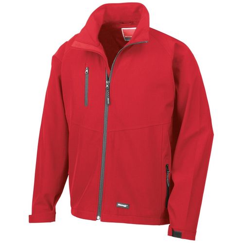 Result RS128M men's Jacket in Red - Result - Modalova