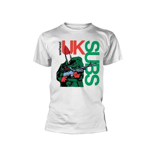 Uk Subs Warhead women's in White - Uk Subs - Modalova