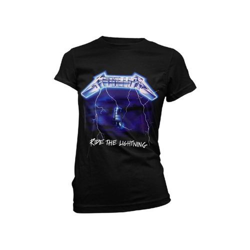 Ride The Lightning women's in - metallica - Modalova