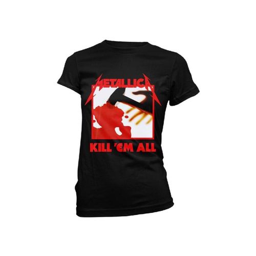 Kill Em All women's in - metallica - Modalova
