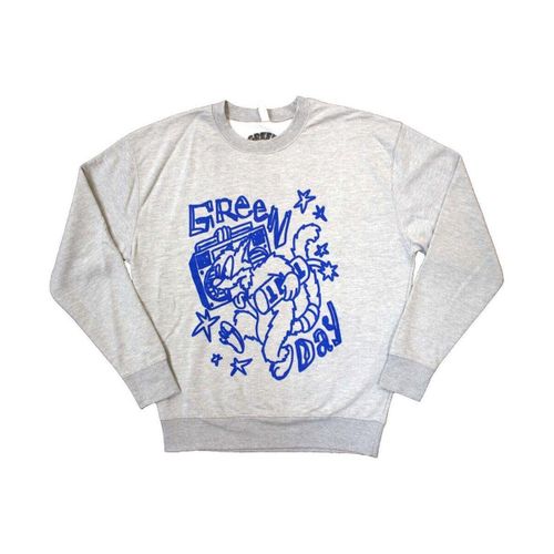 Cat Blaster women's Sweatshirt in - green day - Modalova