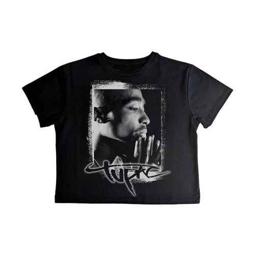 Tupac RO12619 women's in Black - Tupac - Modalova
