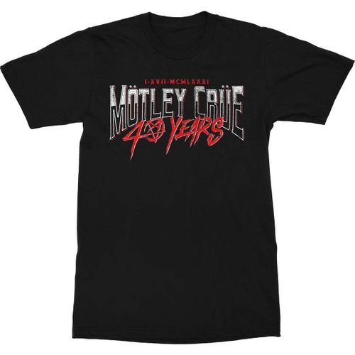 Years women's in - Motley Crue - Modalova