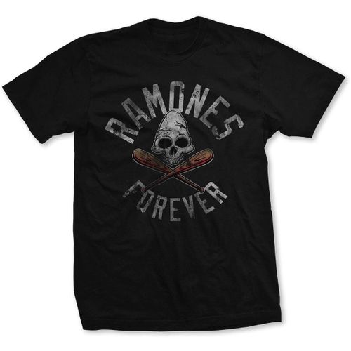 Ramones Forever women's in Black - Ramones - Modalova