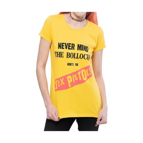 Never Mind The Bollocks women's in - Sex Pistols - Modalova