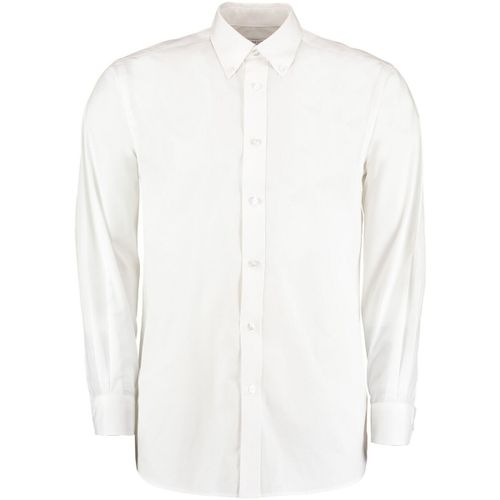 Workforce men's Long sleeved Shirt in - Kustom Kit - Modalova