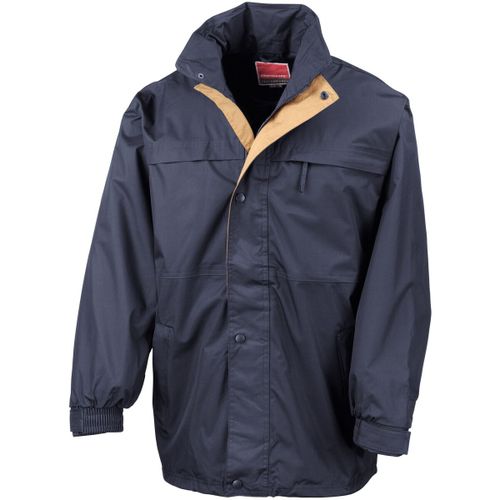 Result RE67A men's Jacket in Blue - Result - Modalova