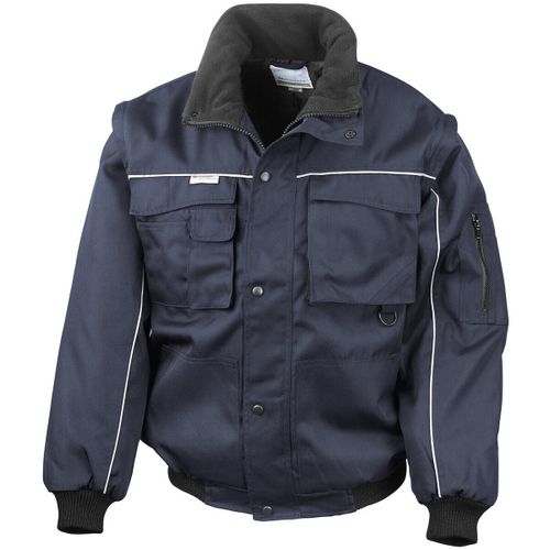 RE71A men's Jacket in - Work-Guard By Result - Modalova