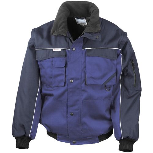 RE71A men's Jacket in - Work-Guard By Result - Modalova