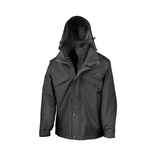 Zip And Clip men's Jacket in - Result - Modalova