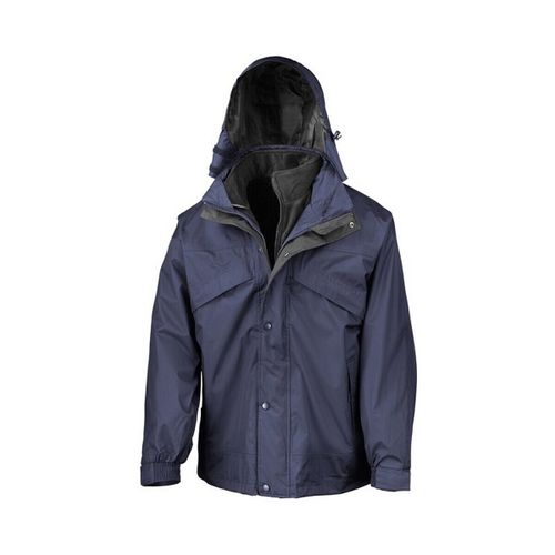 Zip And Clip men's Jacket in - Result - Modalova