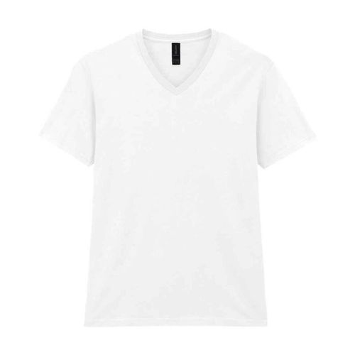 Gildan Softstyle men's in White - Gildan - Modalova