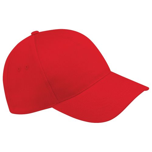 Beechfield B15 women's Cap in Red - Beechfield - Modalova