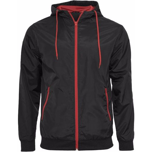 Wind Runner men's Jacket in - Build Your Brand - Modalova