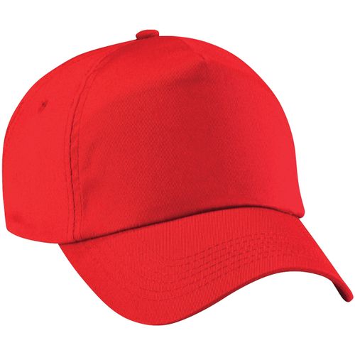 Beechfield B10 women's Cap in Red - Beechfield - Modalova