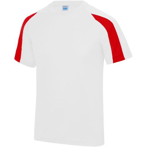 Just Cool JC003 men's in Red - Just Cool - Modalova