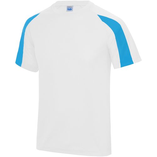 Just Cool JC003 men's in White - Just Cool - Modalova