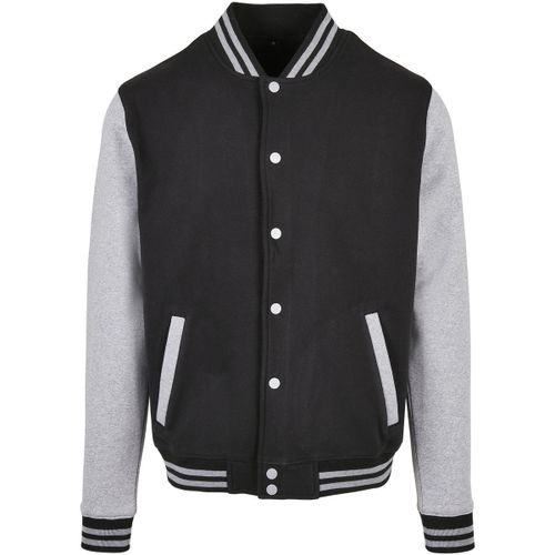 Basic College men's Jacket in - Build Your Brand - Modalova