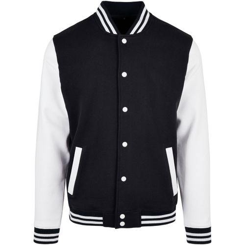 Basic College men's Jacket in - Build Your Brand - Modalova