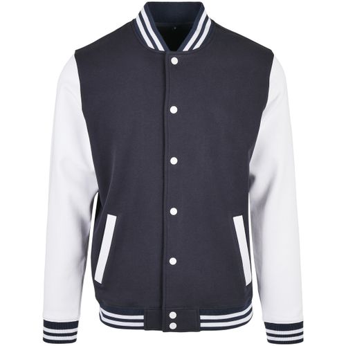 Basic College men's Jacket in - Build Your Brand - Modalova