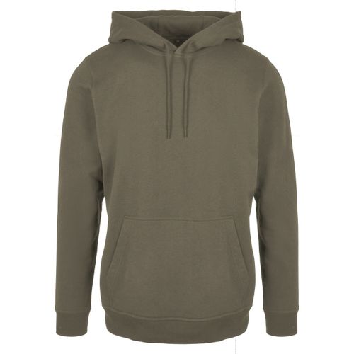 Basic men's Hoodies in - Build Your Brand - Modalova