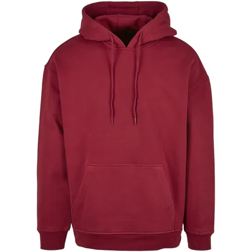 Basic men's Hoodies in - Build Your Brand - Modalova