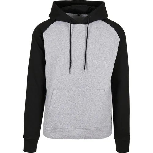 Basic men's Hoodies in - Build Your Brand - Modalova