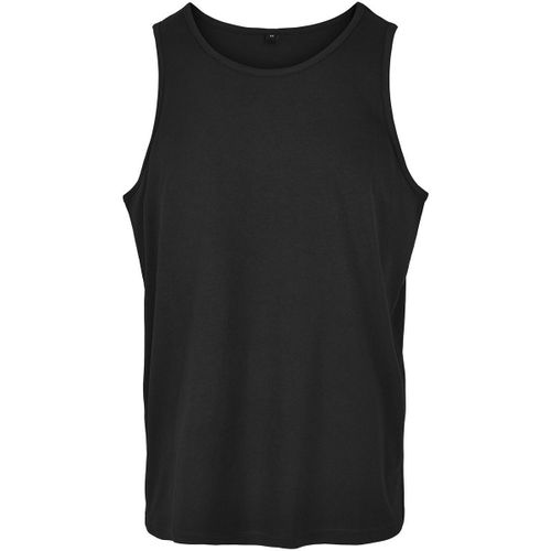 Basic men's Vest top in - Build Your Brand - Modalova