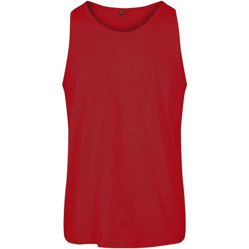 Basic men's Vest top in - Build Your Brand - Modalova