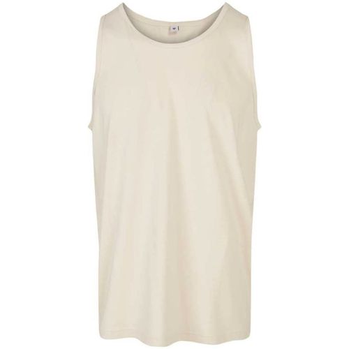 Basic men's Vest top in - Build Your Brand - Modalova