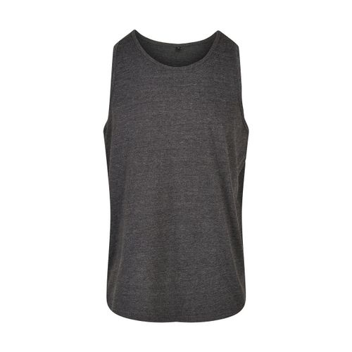 Basic men's Vest top in - Build Your Brand - Modalova