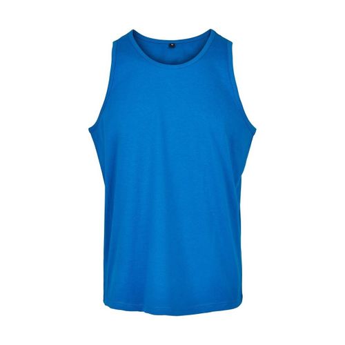 Basic men's Vest top in - Build Your Brand - Modalova