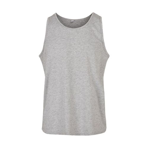 Basic men's Vest top in - Build Your Brand - Modalova