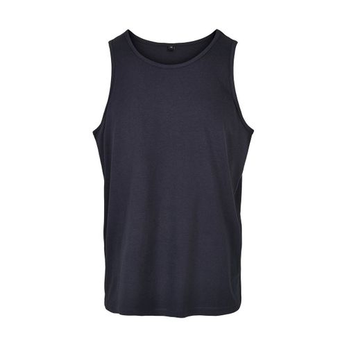 Basic men's Vest top in - Build Your Brand - Modalova