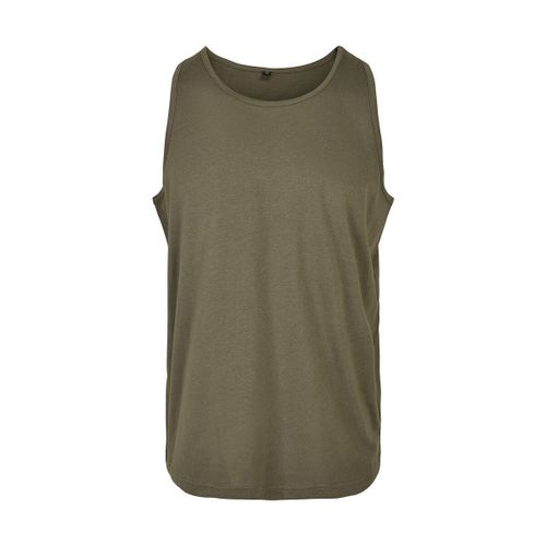Basic men's Vest top in - Build Your Brand - Modalova