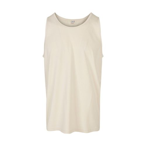 Basic men's Vest top in - Build Your Brand - Modalova