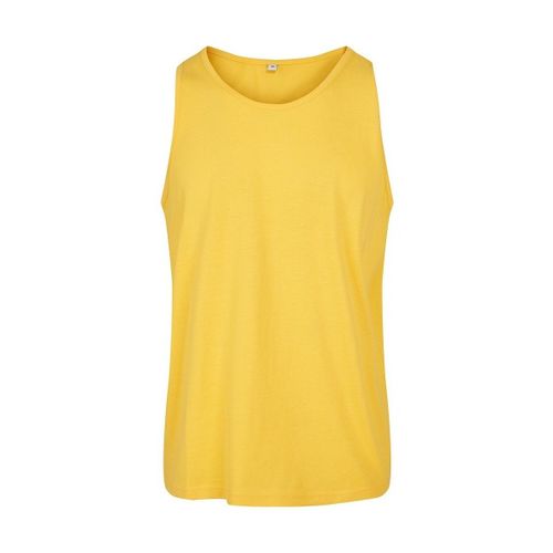 Basic men's Vest top in - Build Your Brand - Modalova